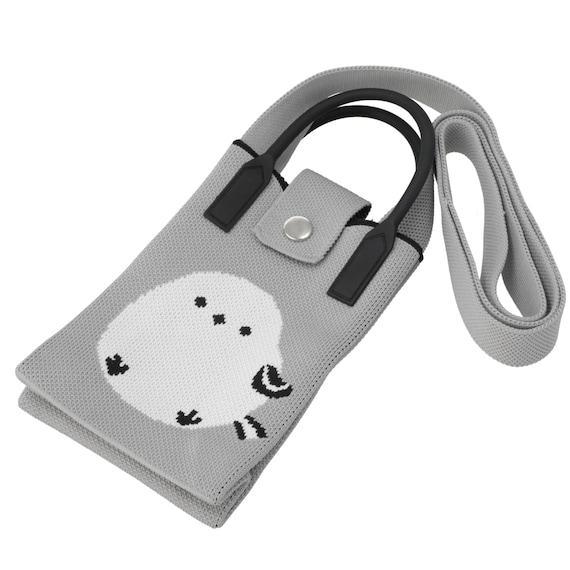 出所：ニトリ公式通販ニトリネット スマホショルダーバッグ　シマエナガ