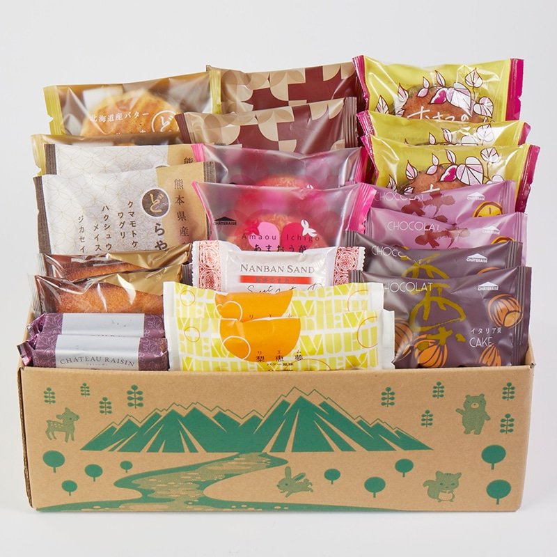 画像出典：すべて「シャトレーゼ公式」