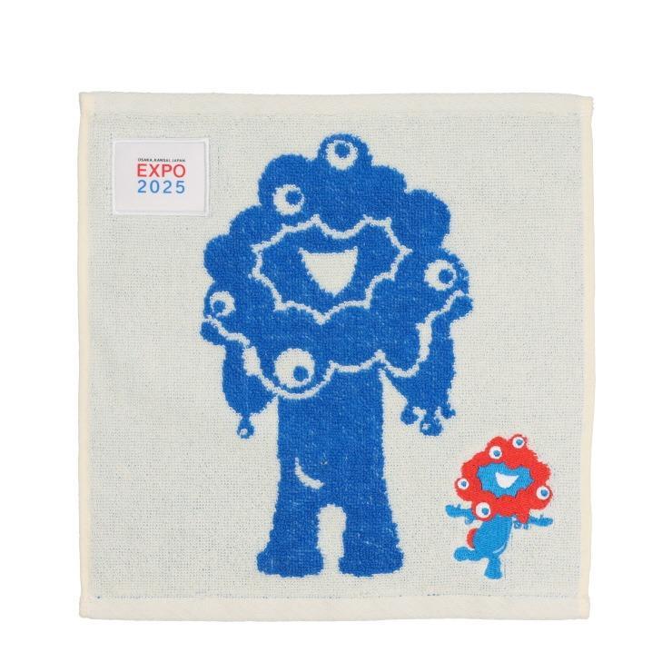 出所：しまむら公式オンラインストア ハンカチ（大阪・関西万博）
