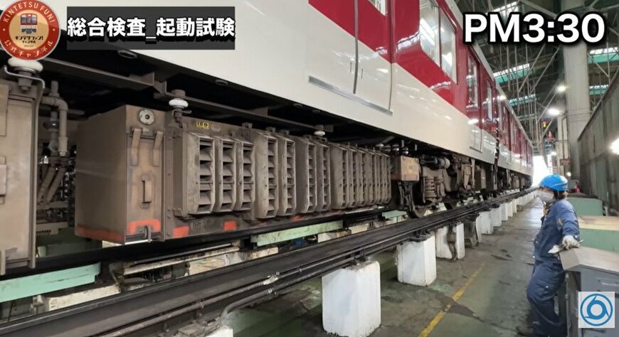鉄道動画