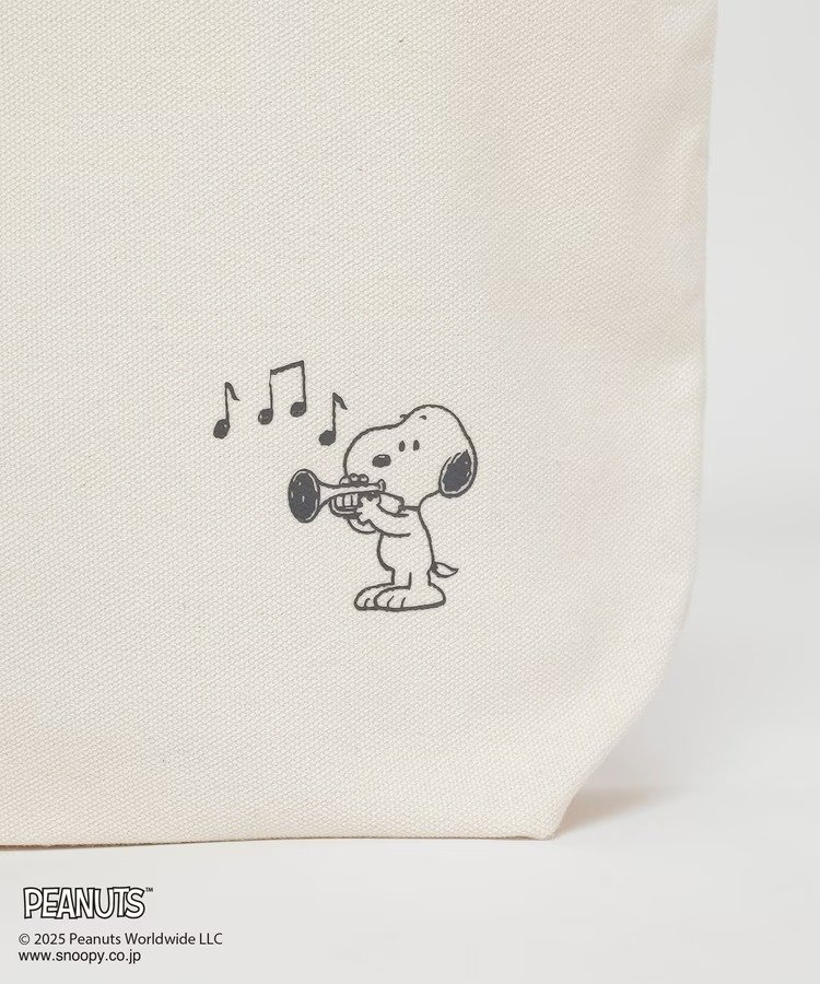 ハニーズ公式　スヌーピー／トート