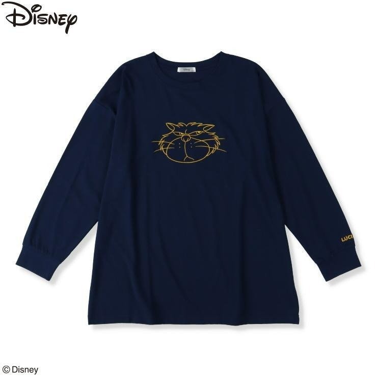 しまむら公式　レディース Ｔシャツ（Disney）