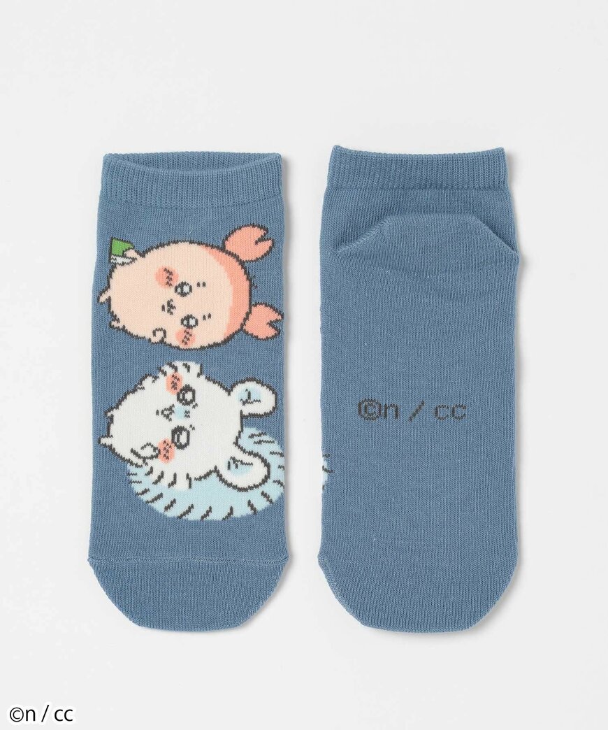 ハニーズ公式 ちいかわ/ソックス