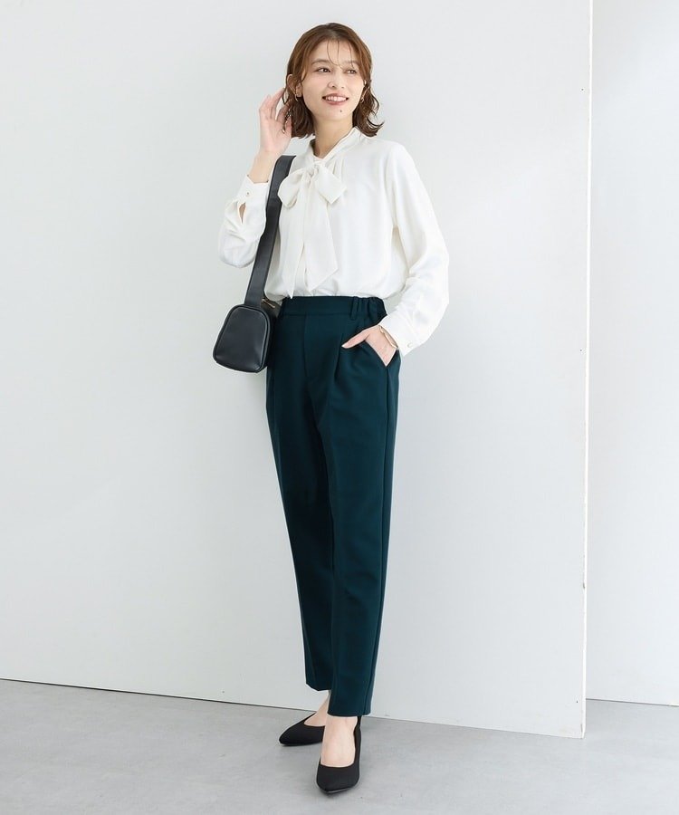 ハニーズ公式　美ージーテーパード（股下63cm）