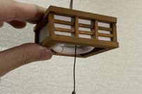 フィギュア用の照明を自作したら…　まさかの「仕上がり」に思わずギョッとしてしまう