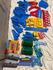 20年前に子どもが遊んだプラレールを孫にプレゼント　「綺麗な保存状態」に反響続出