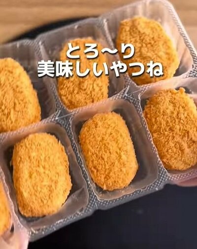 投稿動画のワンシーン