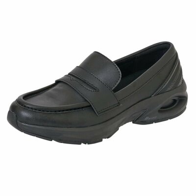 ワークマン、ハイバウンスバラストローファーの画像