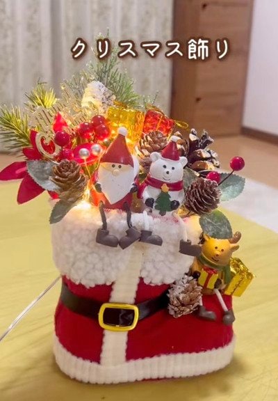 ダイソーの商品を使ったDIY