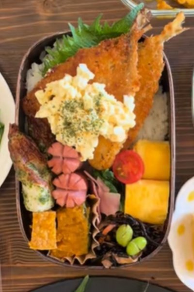 投稿動画のワンシーン