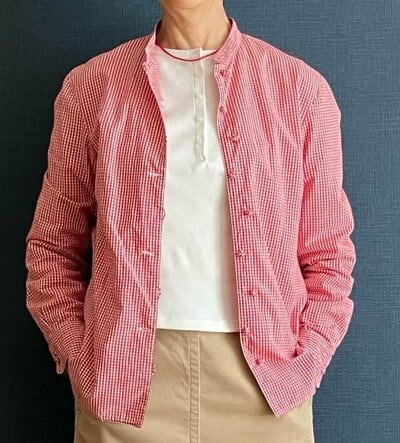 70代のマダム