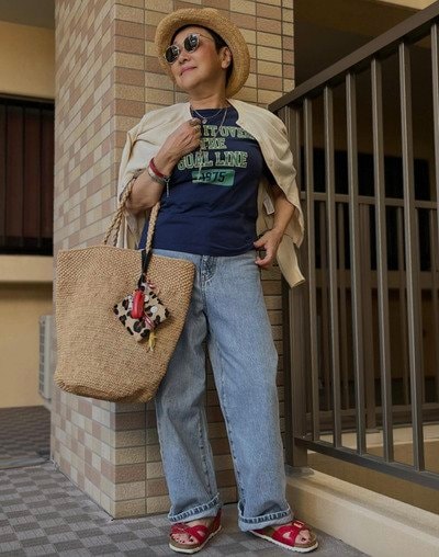 64歳のマダム