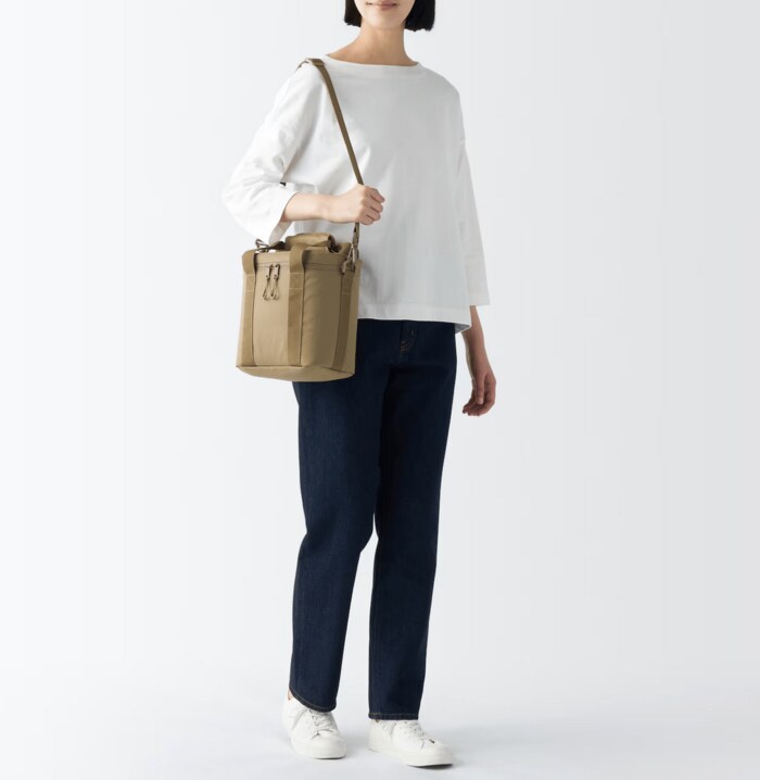 シンプルな見た目としっかりした機能性を両立