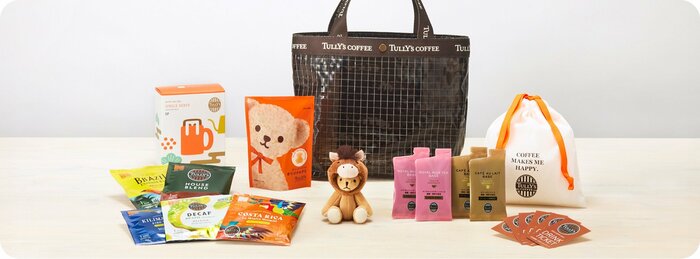 限定グッズに注目している方にぴったりの5500円のセット