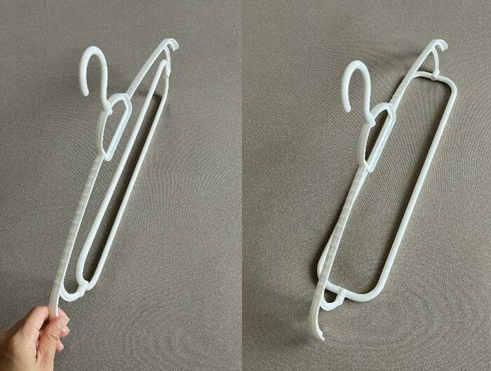 回転立体ハンガーWH