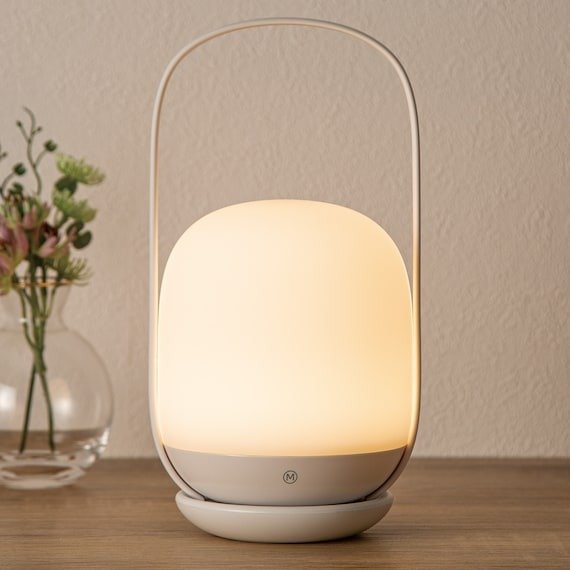 ニトリ公式 停電時に光るLEDランタン(USBポータブル ST001)