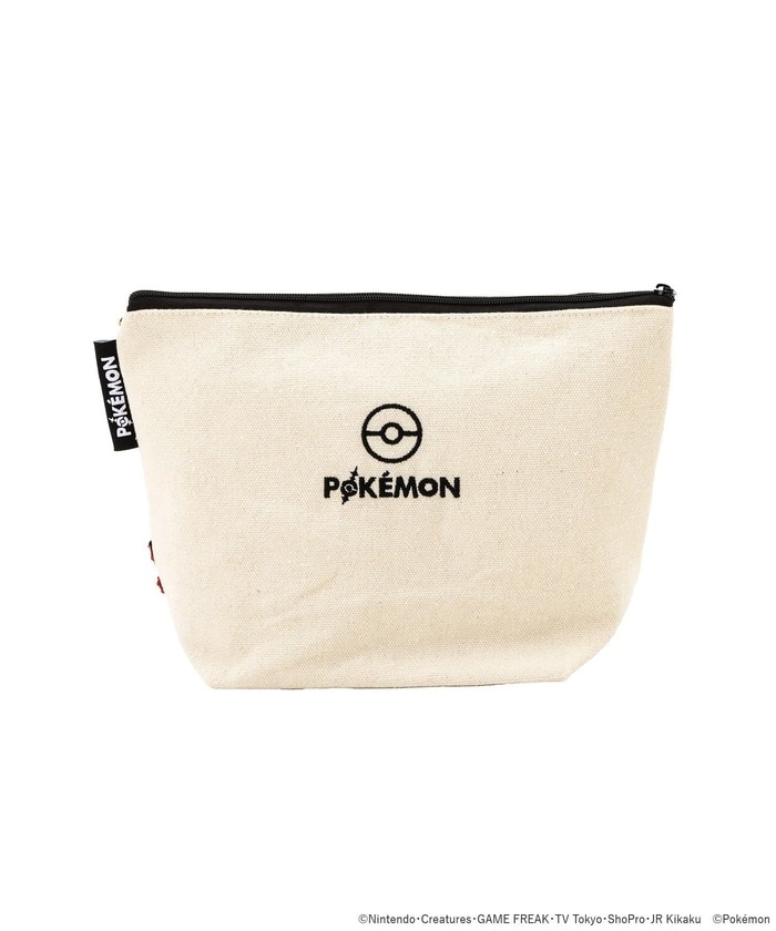 刺繍ポーチ/ポケットモンスター