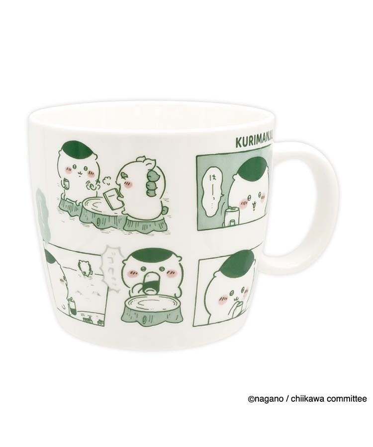 出所：ブルーブルーエ公式　ちいかわコミックマグ