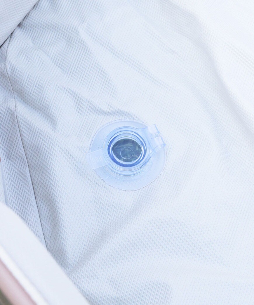 出所：パルグループ公式ファッション通販サイト 3COINS 【夏のレジャーアイテム】折りたためるプール