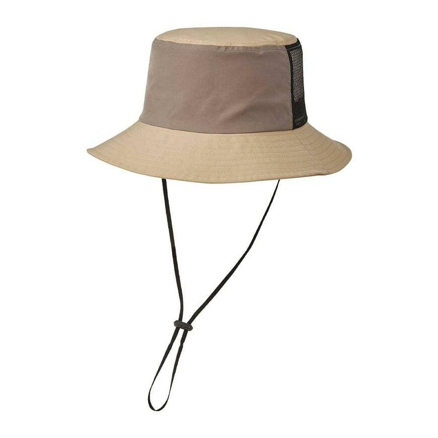 出所：ワークマン公式オンラインストア バックメッシュサファリハット