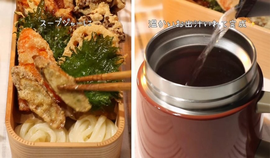 出所：@honami_obento