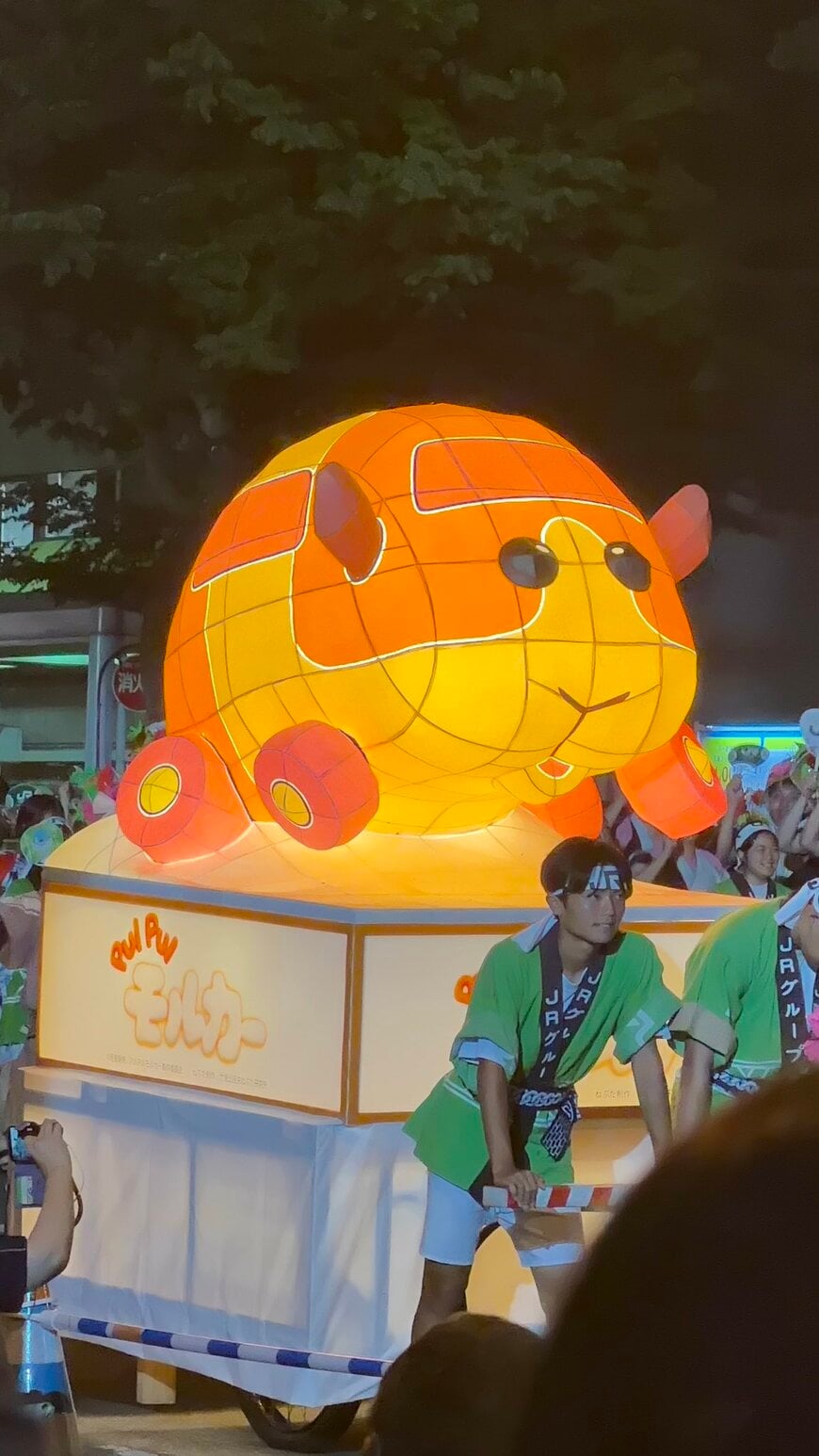 小回りの良さにも注目