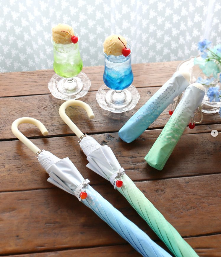 出所：ブルーブルーエ公式Instagram