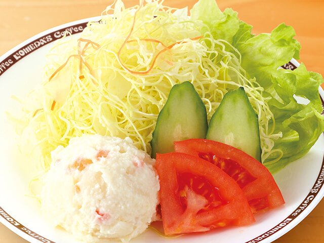 出所：コメダ珈琲店公式ホームページ