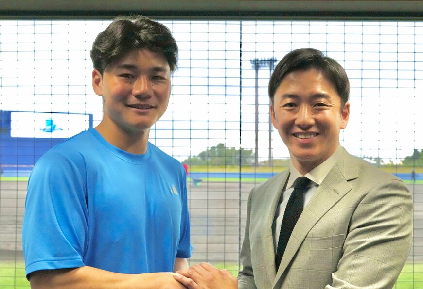 出所：パシフィックリーグマーケティング株式会社「清宮 幸太郎 選手×斎藤 佑樹さんインタビュー動画を公開！」