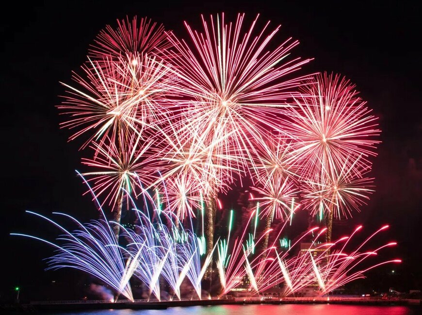 【熱海】混雑前の7月が狙い目！海開き・花火・夏祭りなどの情報が盛りだくさん。夏の計画を始めよう