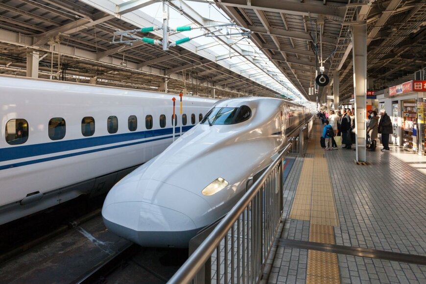 【新幹線で絶望】自分の座席の状態に思わず目を疑う　「これはひどい」「残念極まりない」