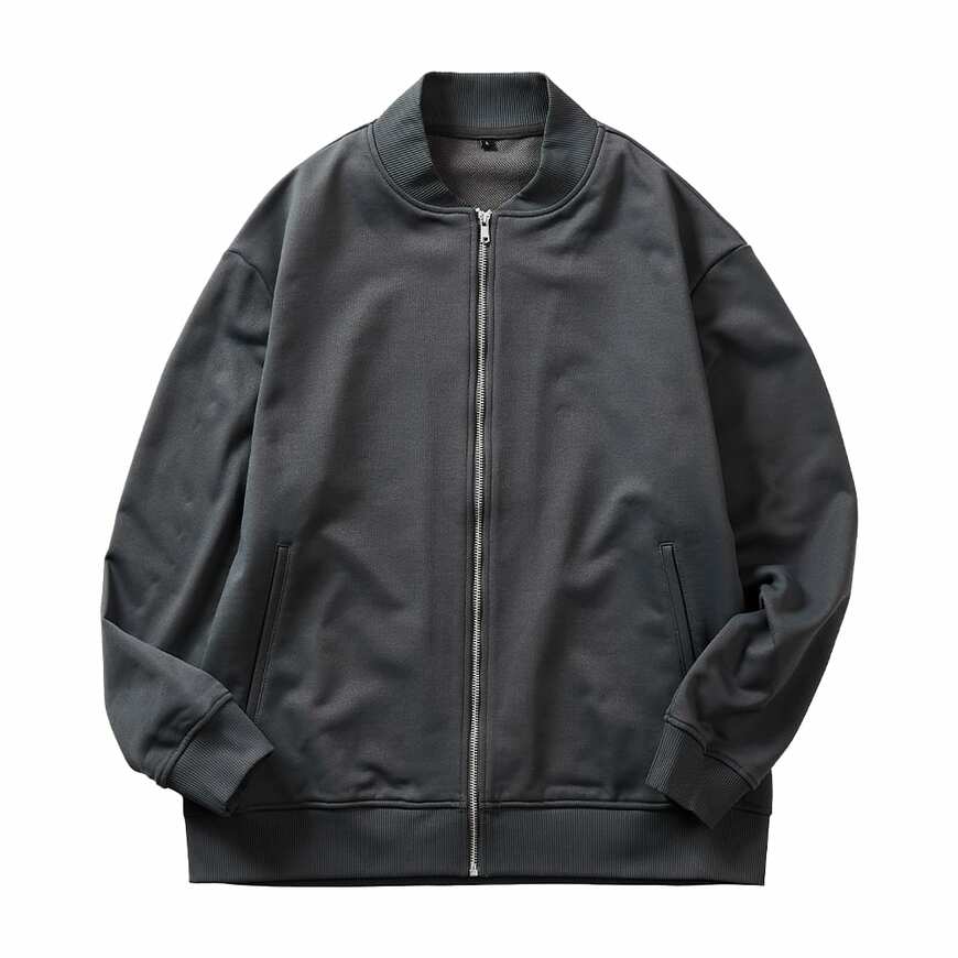 出所：ワークマン公式　毛玉になりにくいスウェットジャケット