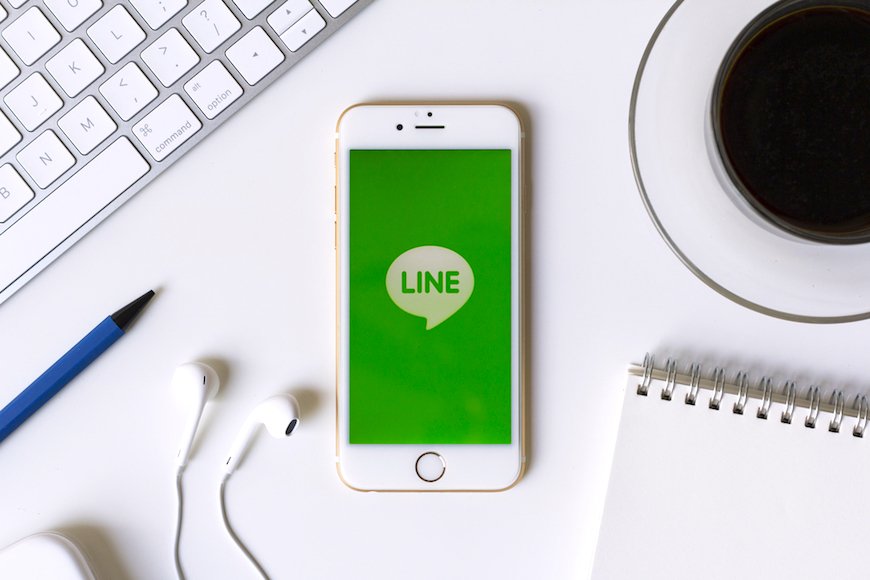 LINEの株価が上場時から▲21％下げて冴えないワケ