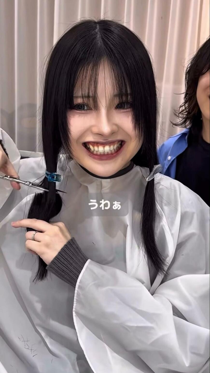 出所：＠i._hair_kuya