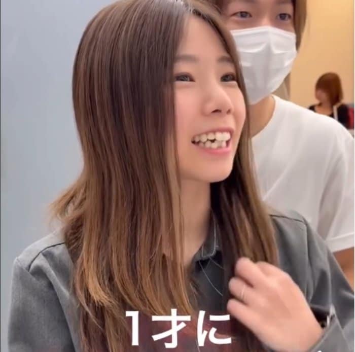 「ドライヤーとか大変…」育児に奮闘中のママがバッサリカットで劇的イメチェン!
