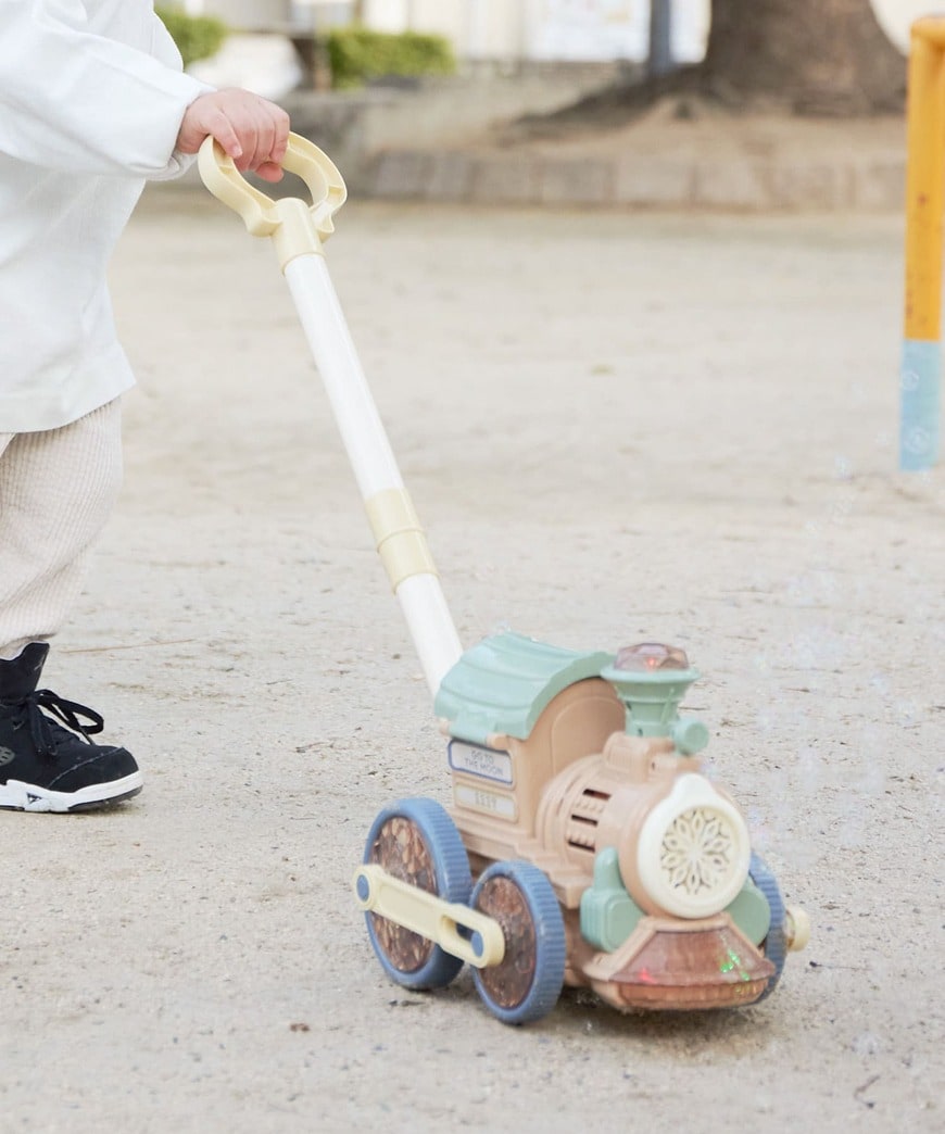 出所：パルグループ公式ファッション通販サイト 3COINS バブルトレイン