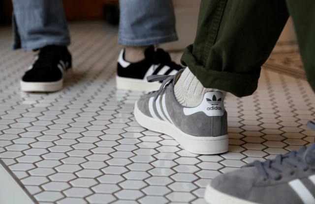 adidas - CAMPUS ¥10,789（税込）