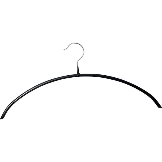 出所：ニトリ公式通販ニトリネット　すべりにくいアーチ型ハンガー（ラミー 幅42cm 20本組）