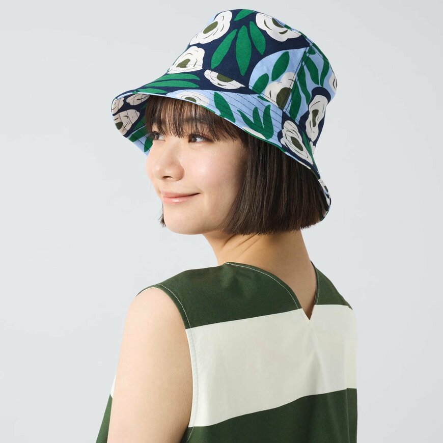 UNIQLO UVカットバケットハット