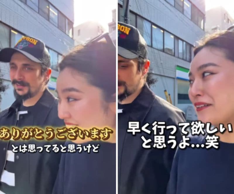 投稿動画のワンシーン