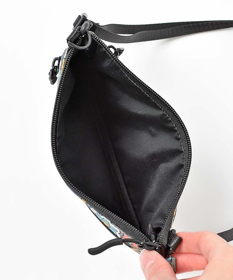 ブルーブルーエ公式　KiUフォンポーチ