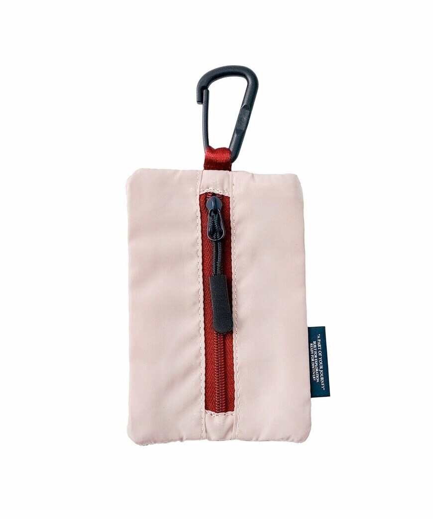 3COINS公式　トラベルミニウォレット