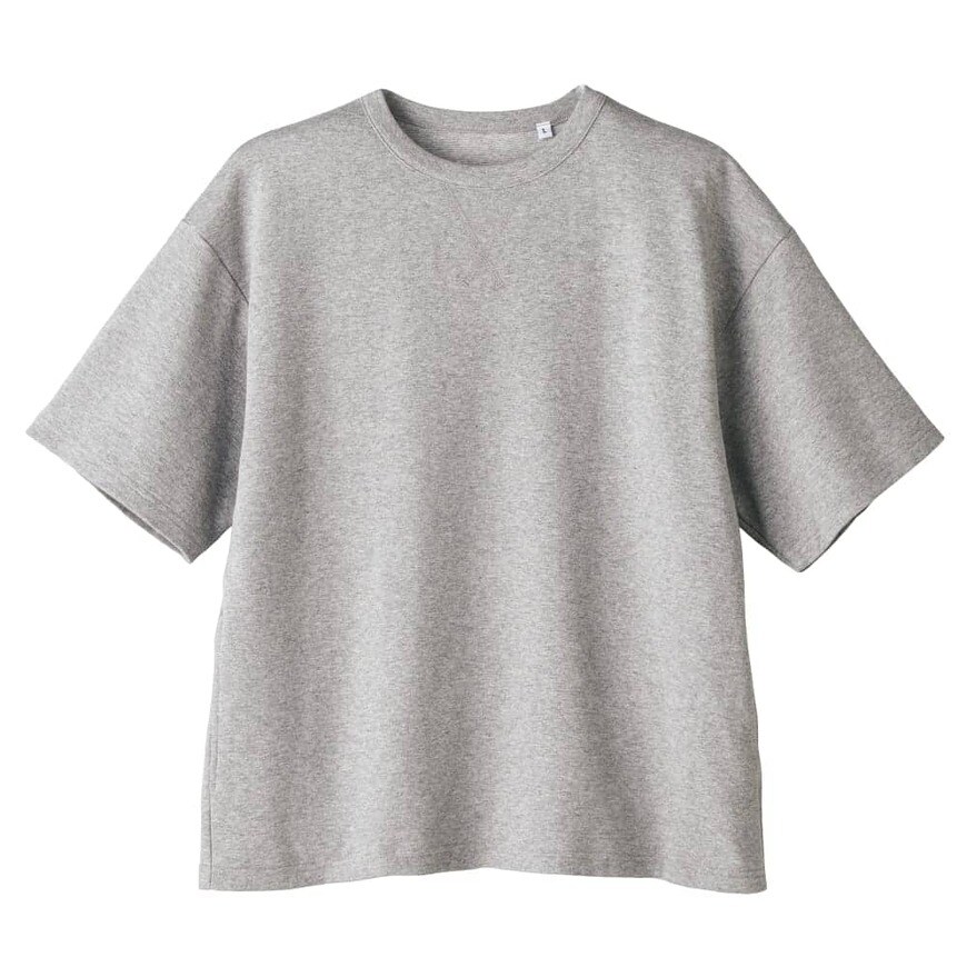 ワークマン「メンモリーハーフスリーブ」