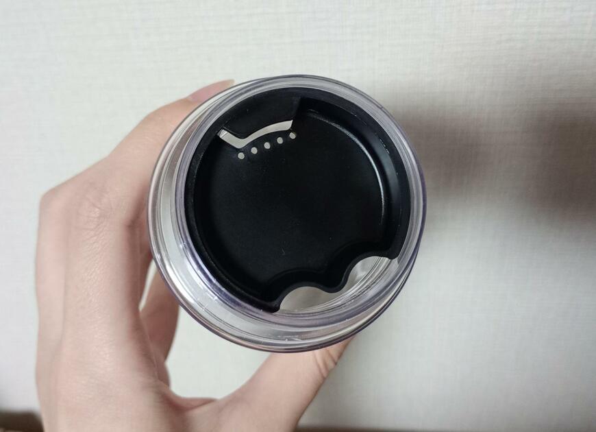 キャンドゥ、J-71864miffyクリアボトルBR画像