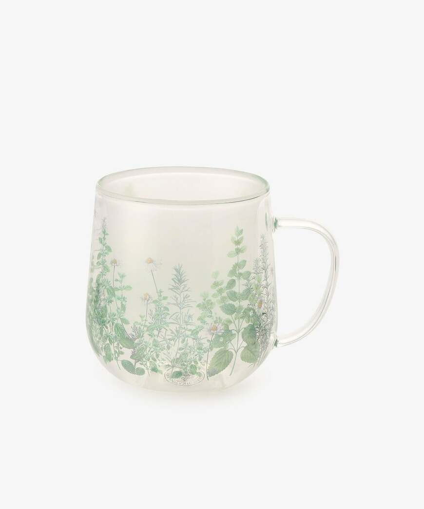 アフタヌーンティー公式 ダブルウォールマグカップ/Kew Gardens