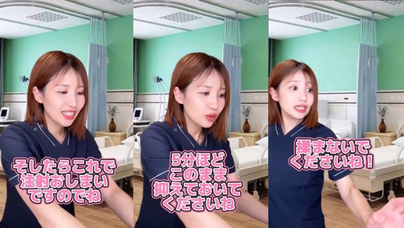 看護師の不思議あるある