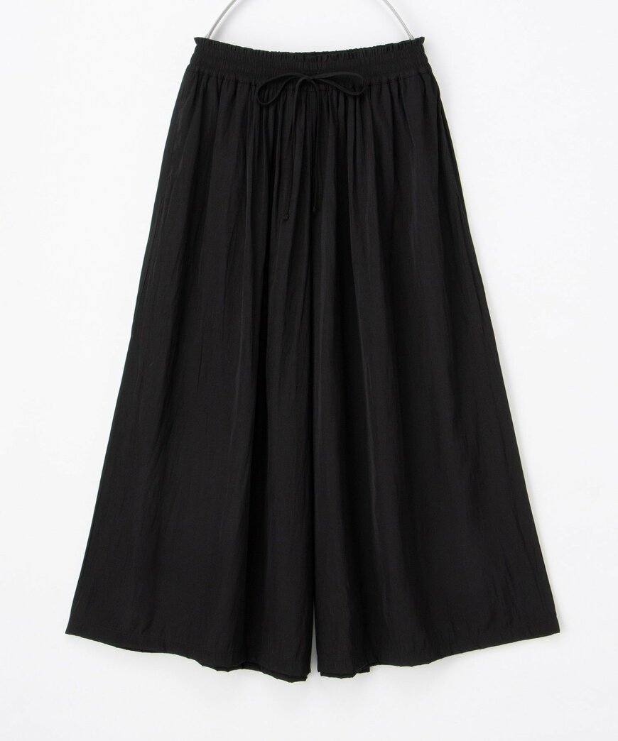 ハニーズ公式 ロングガウチョパンツ