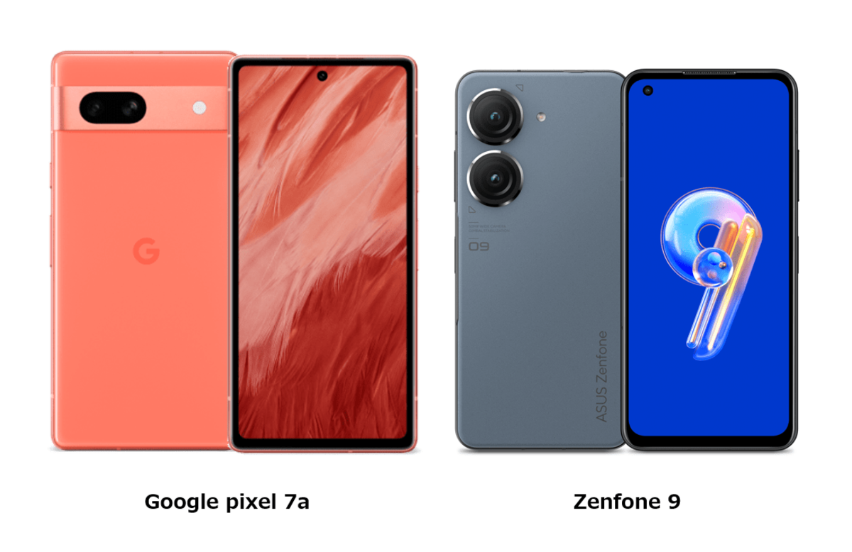 zenfone カメラ オファー 比較