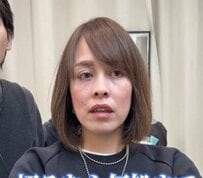 【大変身】面長に悩む女性がショートカットで激変　まさかの仕上がりに大絶賛