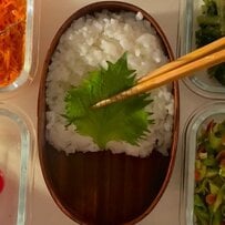 母が「高校生の娘」に作る【照り焼きチキン弁当】綺麗な色の副菜を丁寧に詰めた美しすぎるオシャレで可愛いお弁当が話題